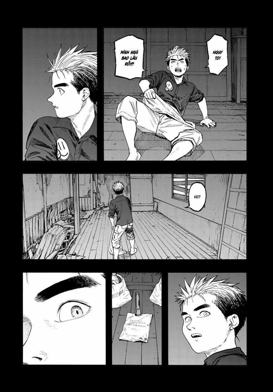 Ajin Chapter 69 trang 31