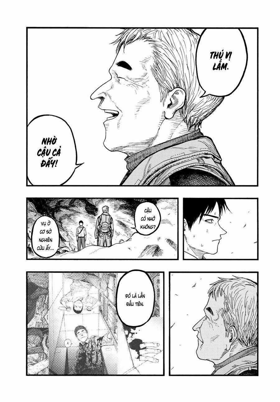 Ajin Chapter 70 trang 19
