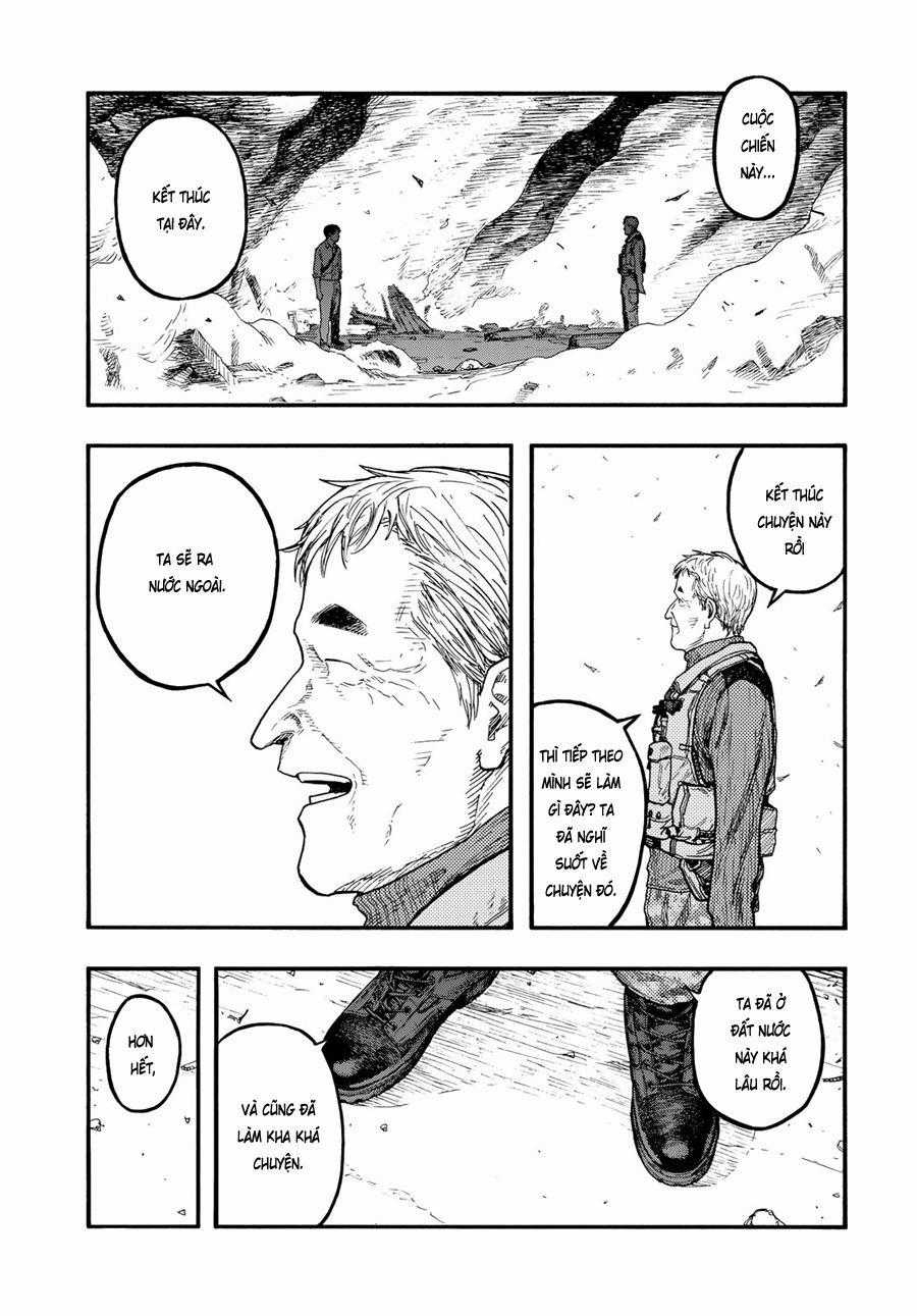 Ajin Chapter 70 trang 23