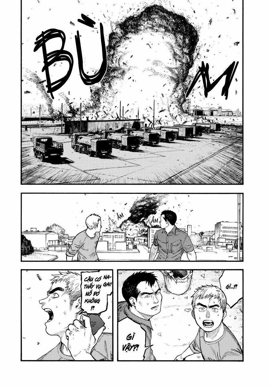 Ajin Chapter 70 trang 4