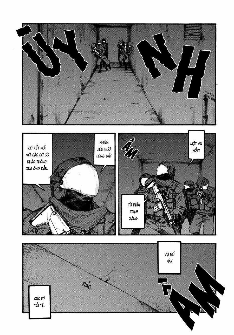 Ajin Chapter 70 trang 5