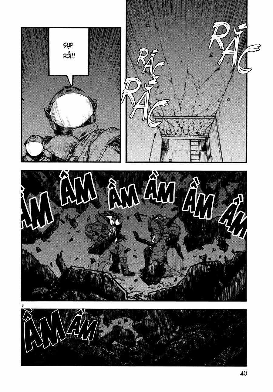 Ajin Chapter 70 trang 8