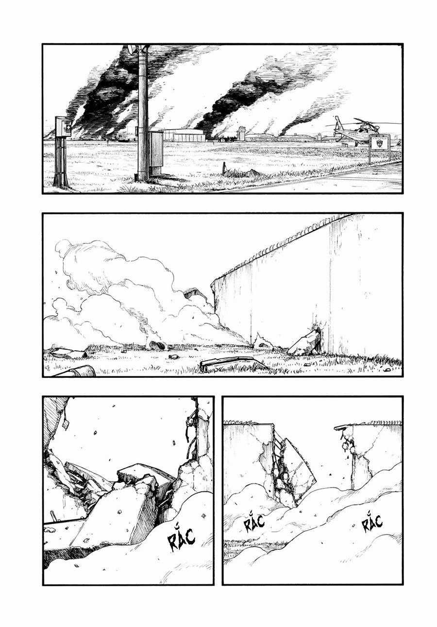 Ajin Chapter 70 trang 9