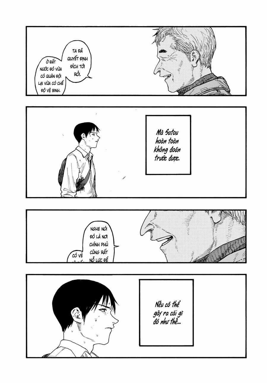 Ajin Chapter 71 trang 10
