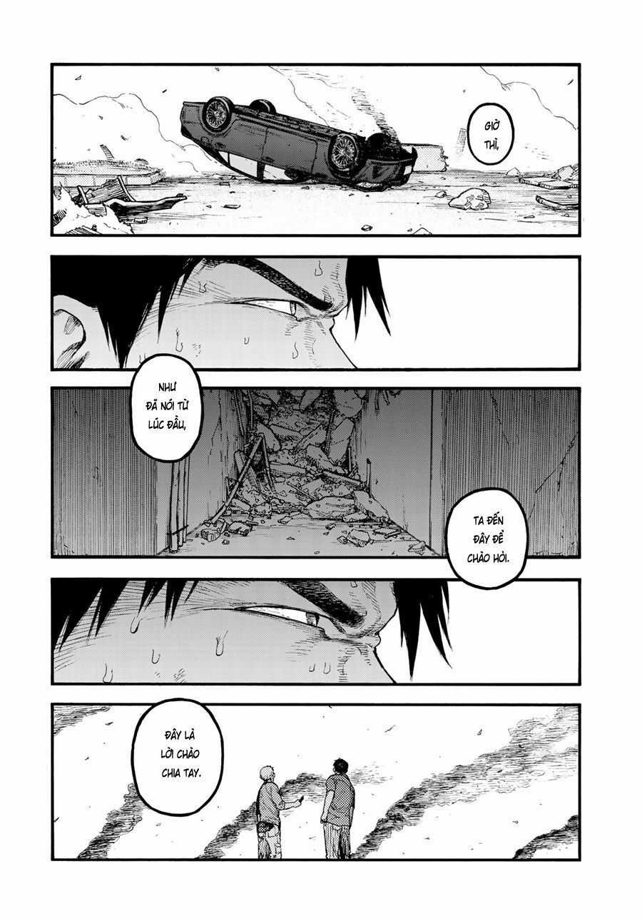 Ajin Chapter 71 trang 11
