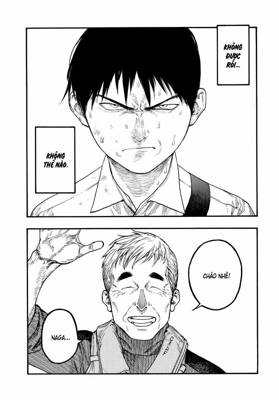 Ajin Chapter 71 trang 12