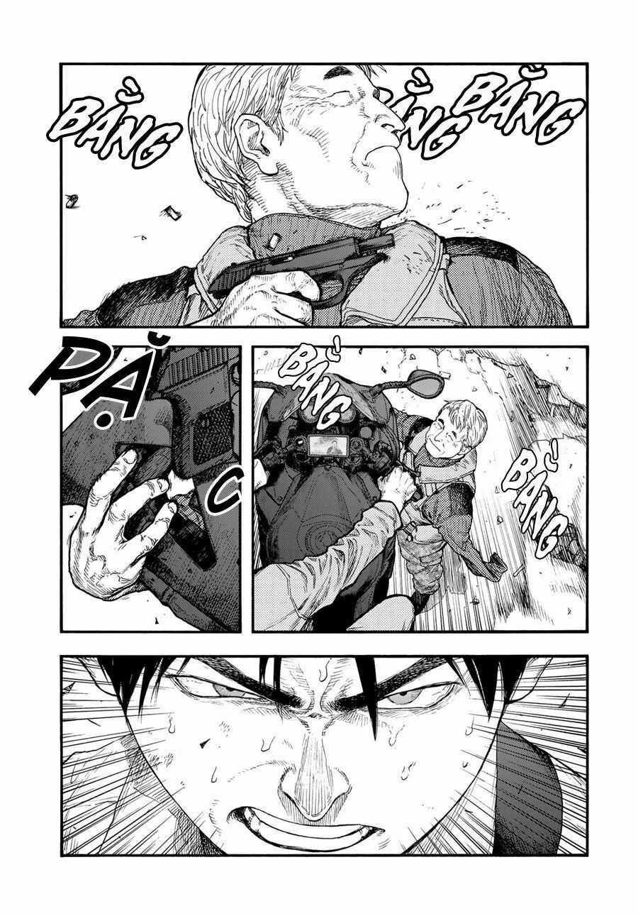 Ajin Chapter 71 trang 17