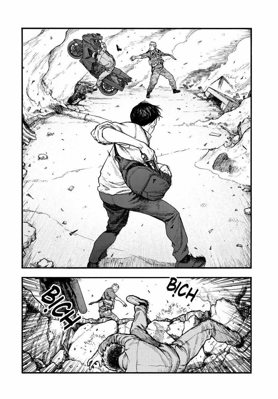Ajin Chapter 71 trang 18