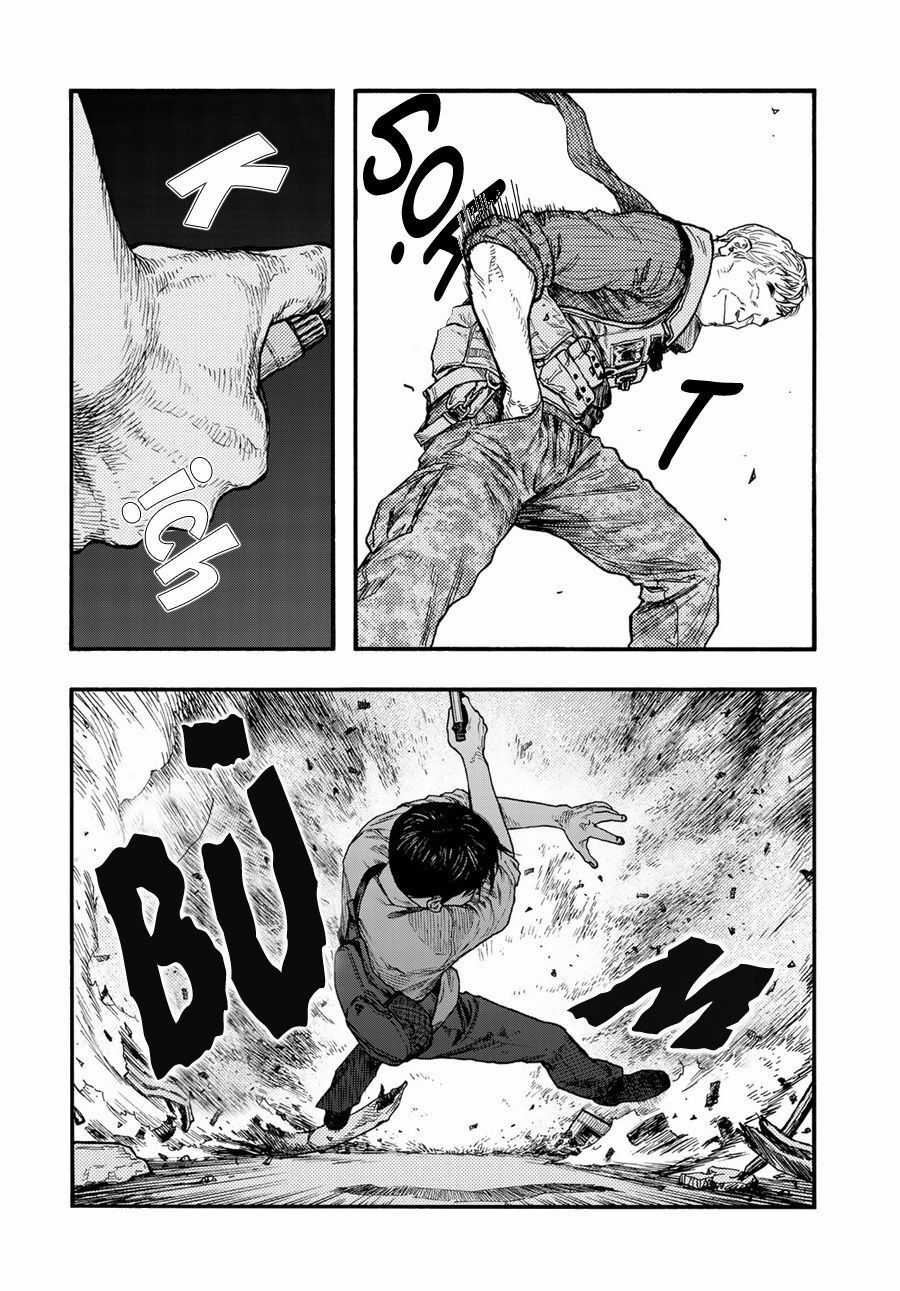 Ajin Chapter 71 trang 20