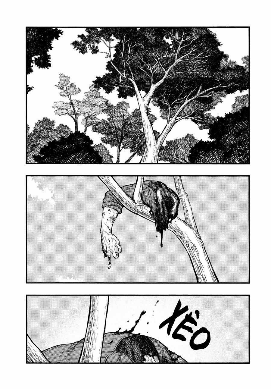 Ajin Chapter 71 trang 27