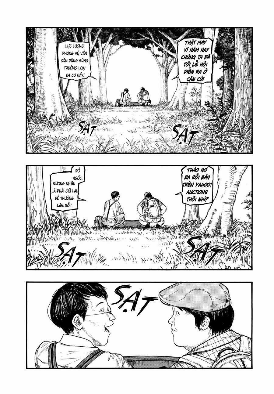 Ajin Chapter 71 trang 29