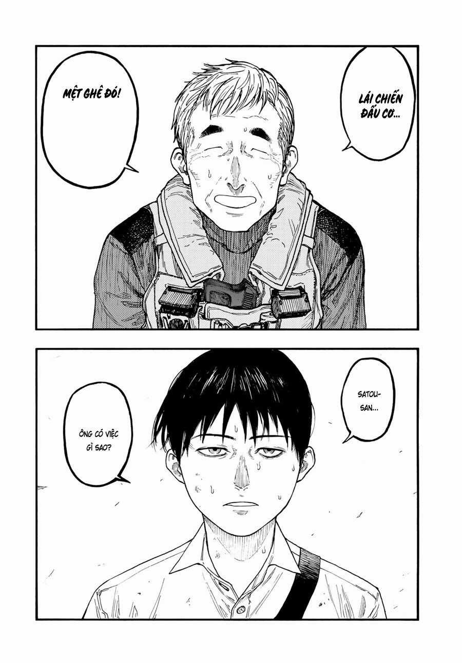 Ajin Chapter 71 trang 3