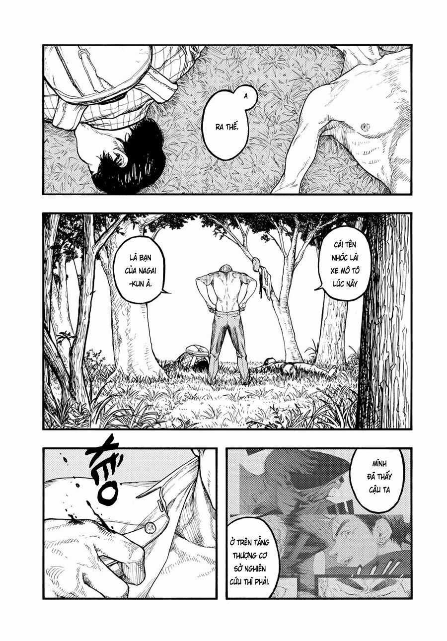 Ajin Chapter 71 trang 31