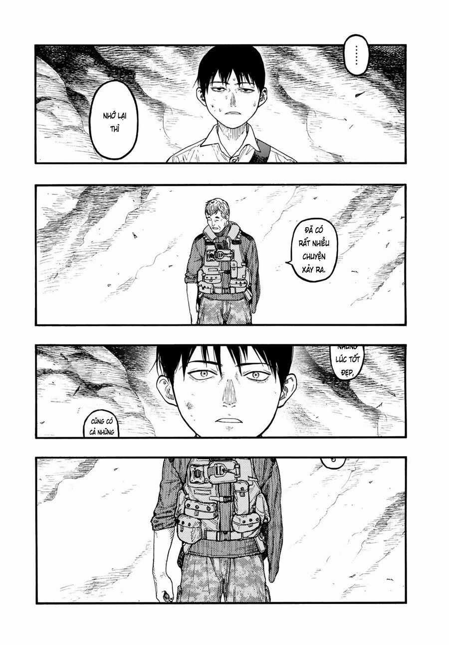 Ajin Chapter 71 trang 5