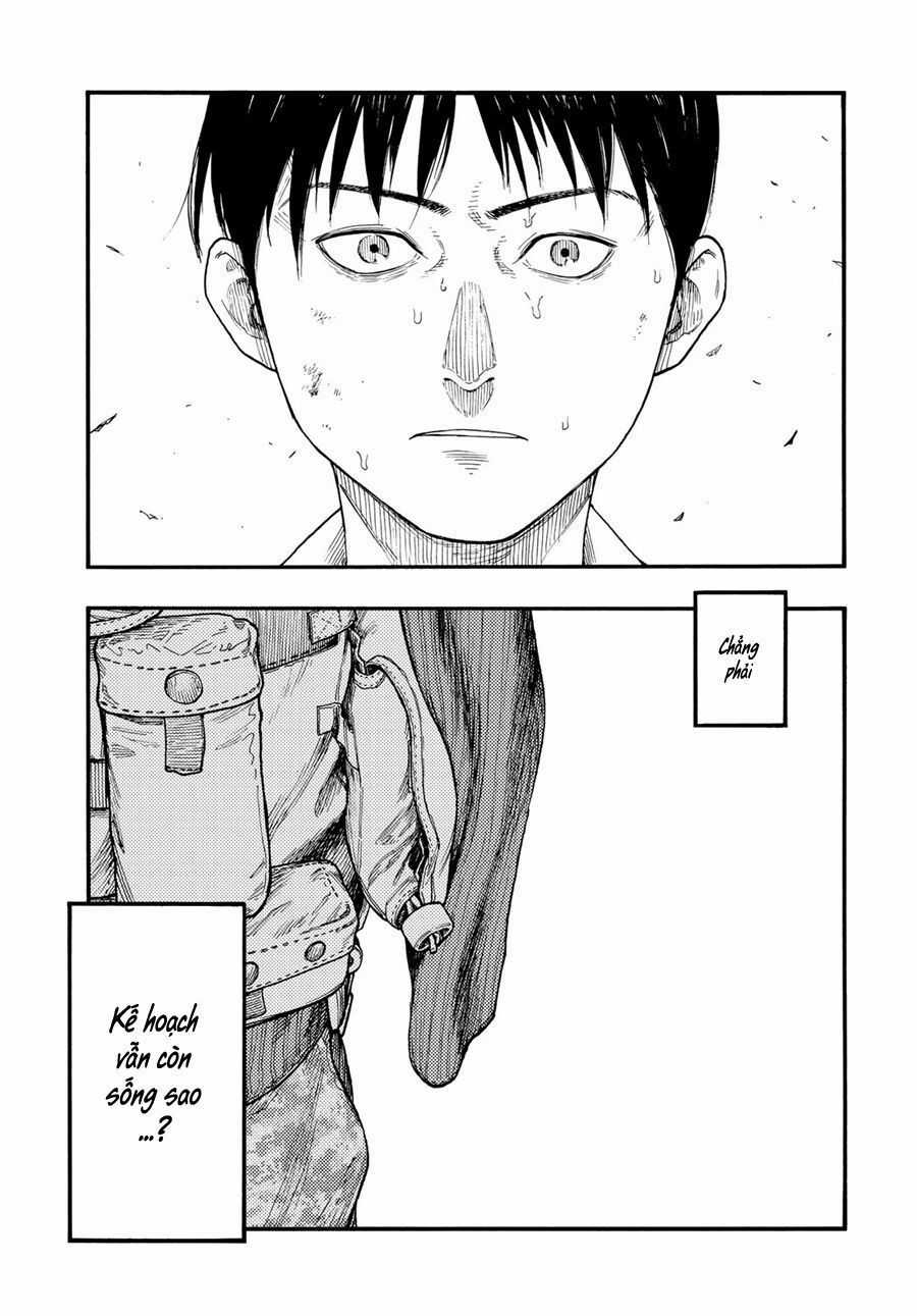 Ajin Chapter 71 trang 6