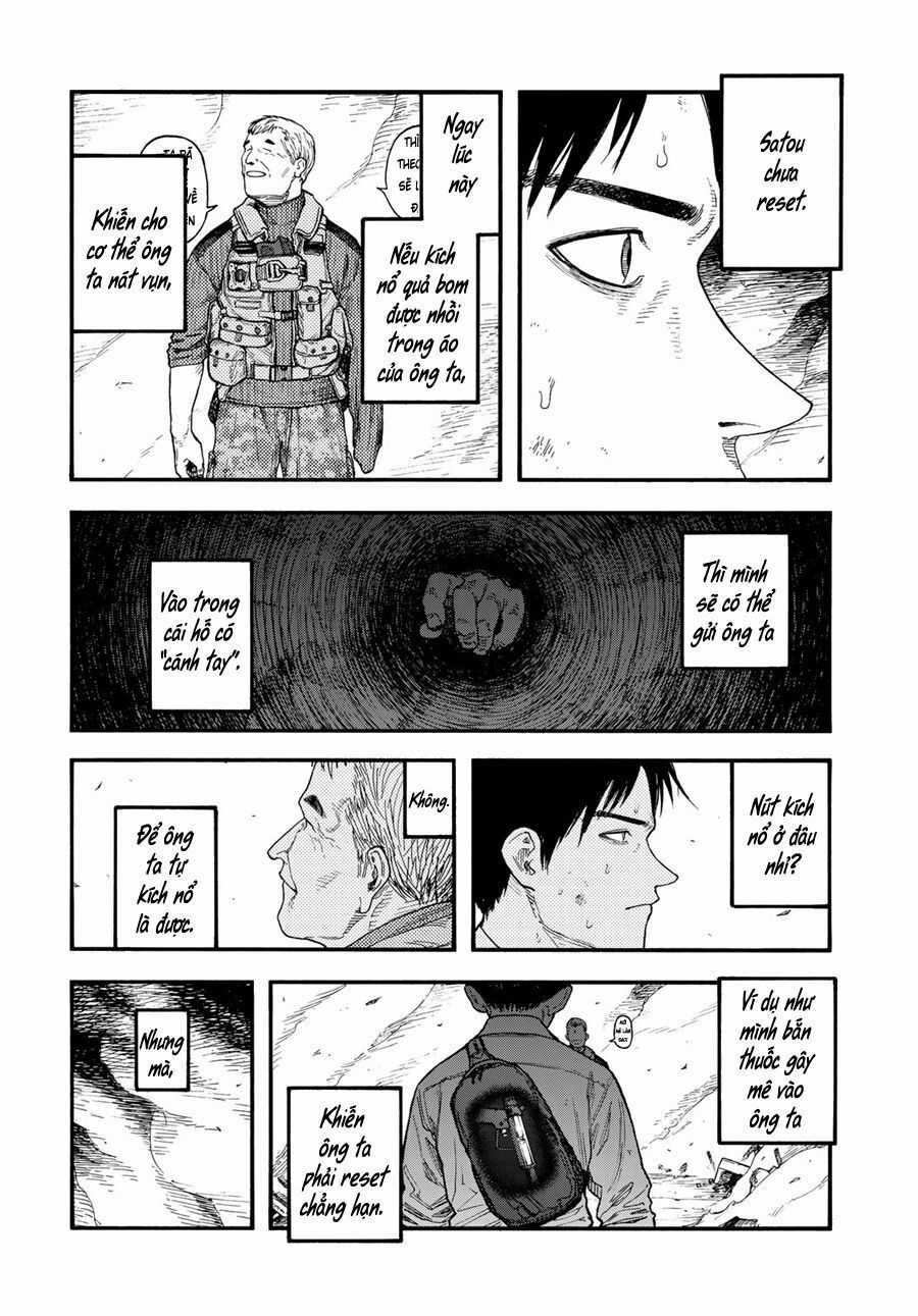 Ajin Chapter 71 trang 7