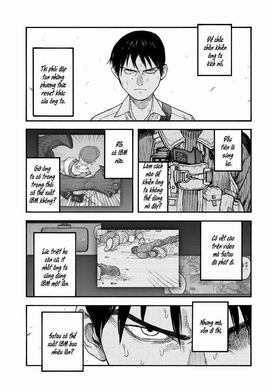 Ajin Chapter 71 trang 8