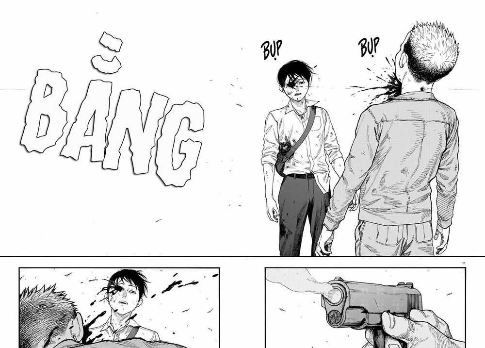 Ajin Chapter 72 trang 12