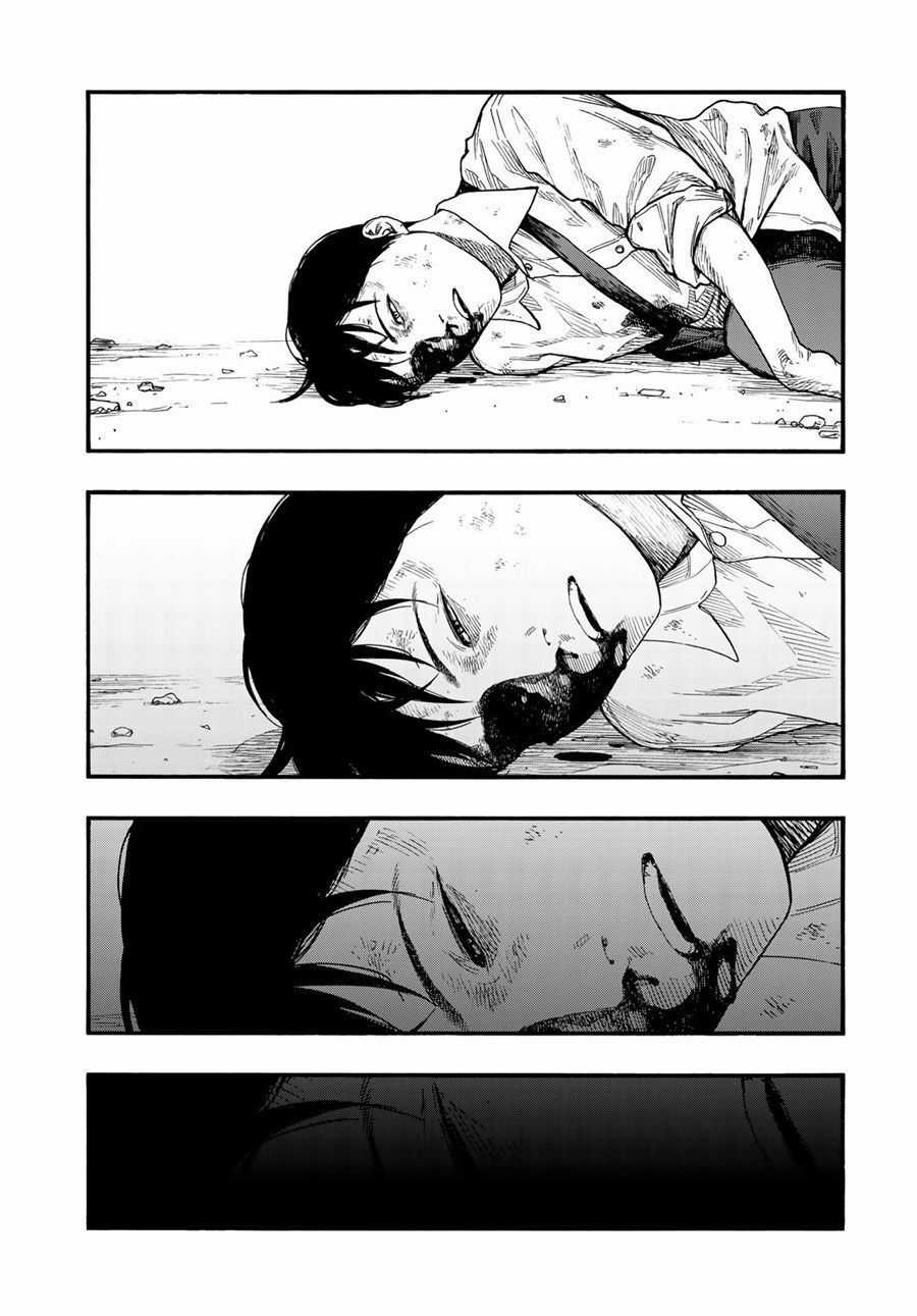 Ajin Chapter 72 trang 16