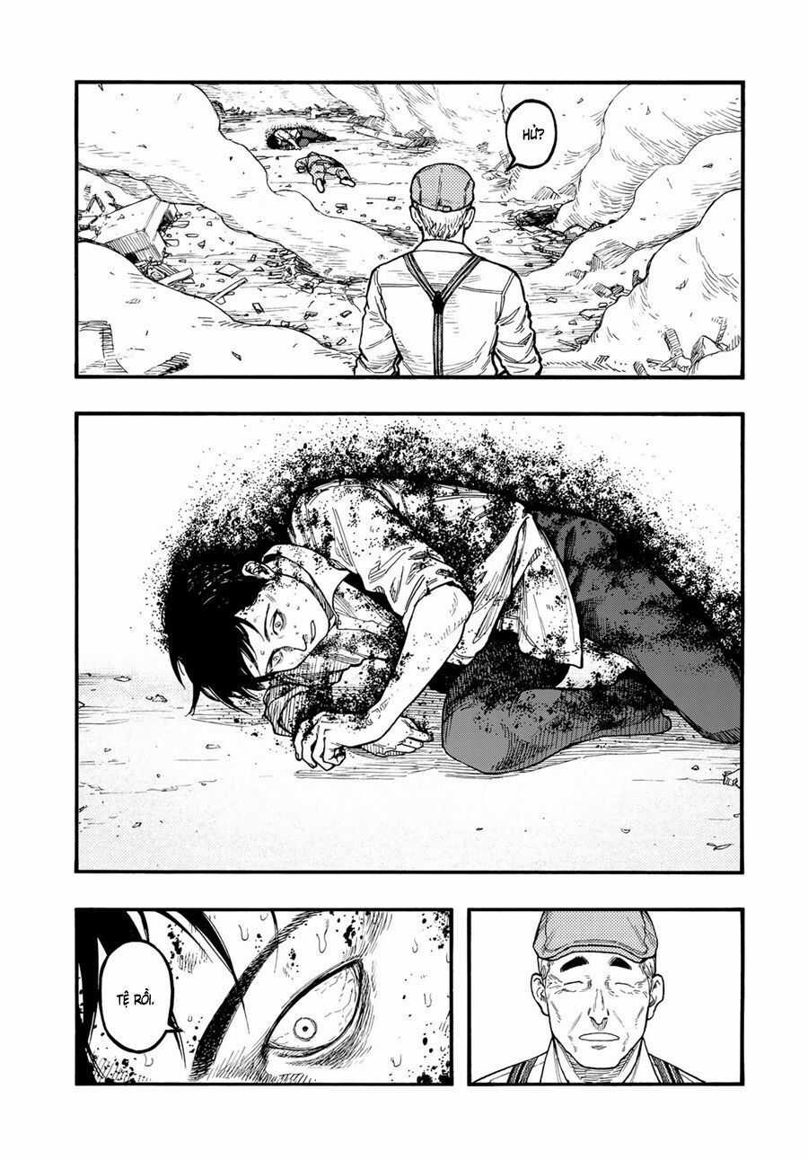 Ajin Chapter 72 trang 20