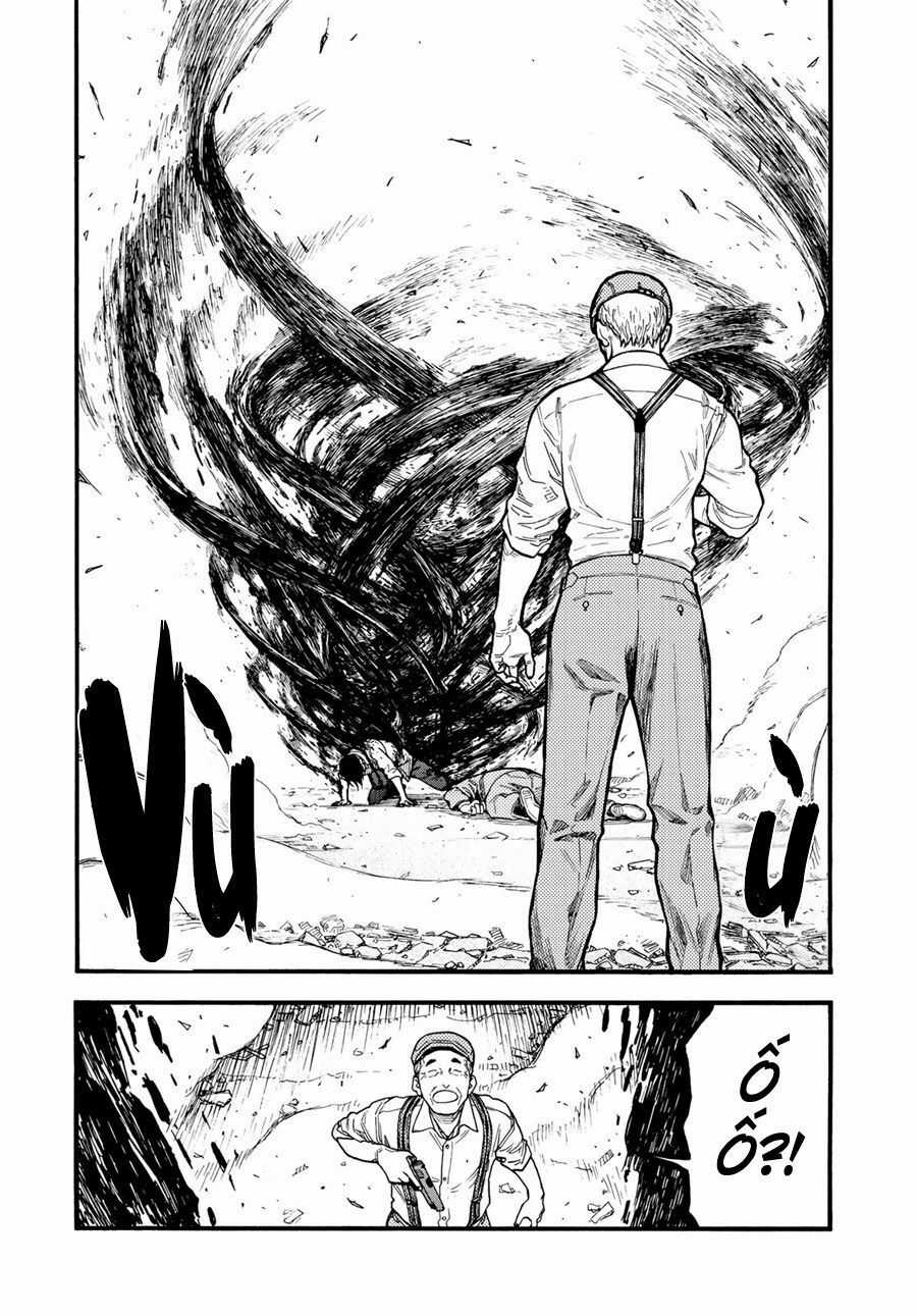 Ajin Chapter 72 trang 21