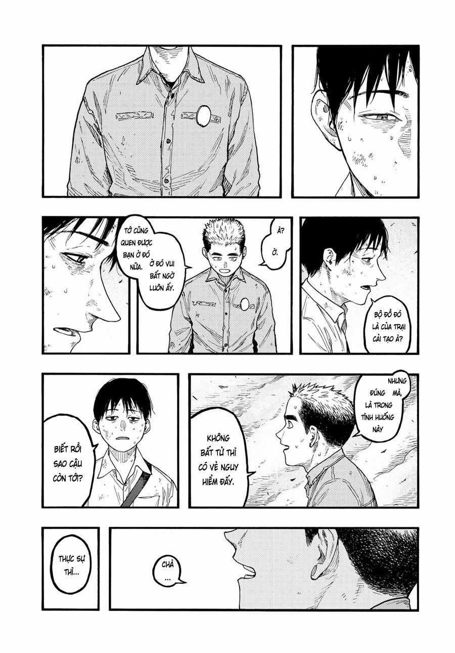 Ajin Chapter 72 trang 7