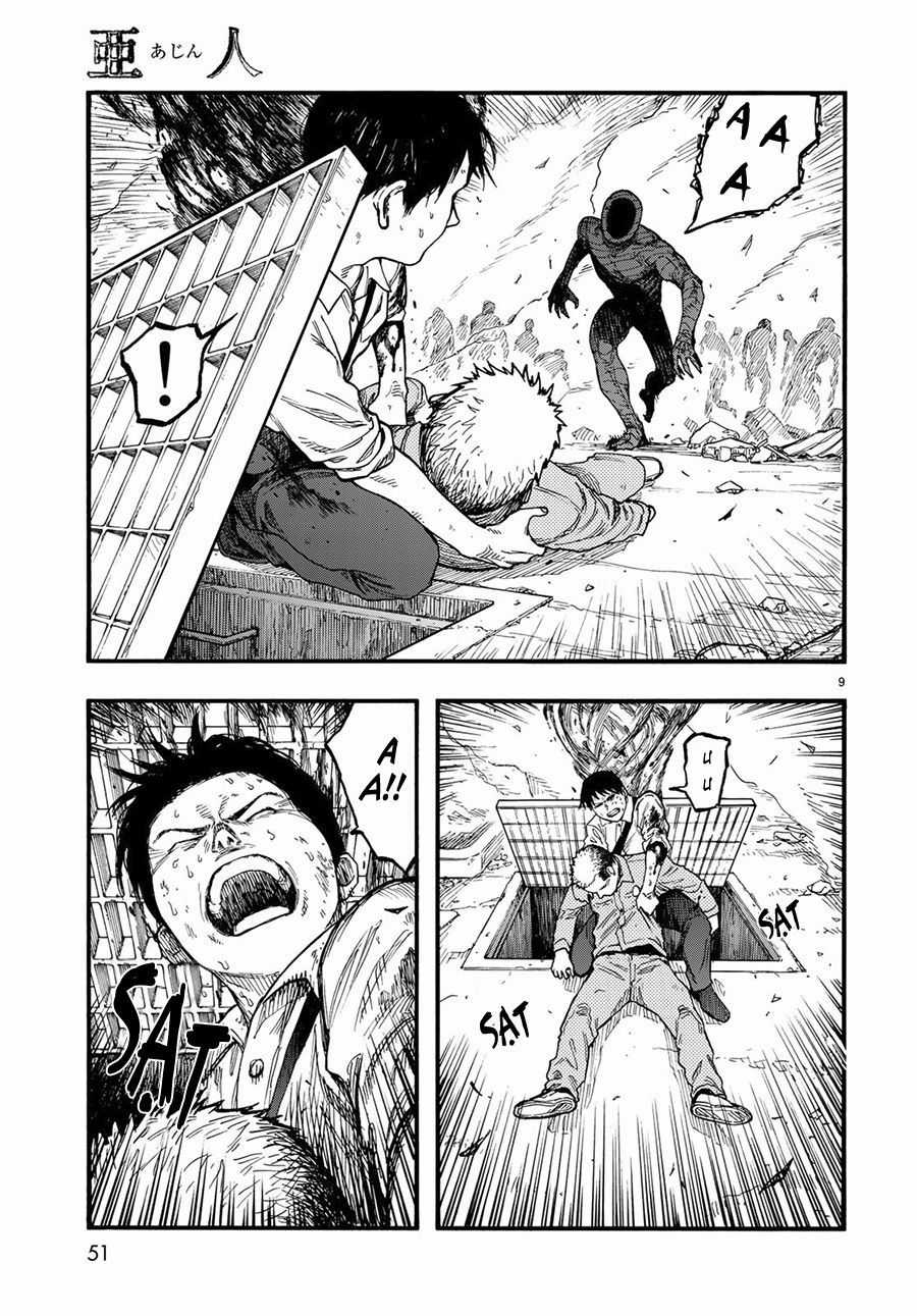 Ajin Chapter 73 trang 10