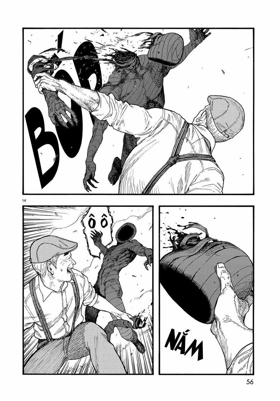 Ajin Chapter 73 trang 15