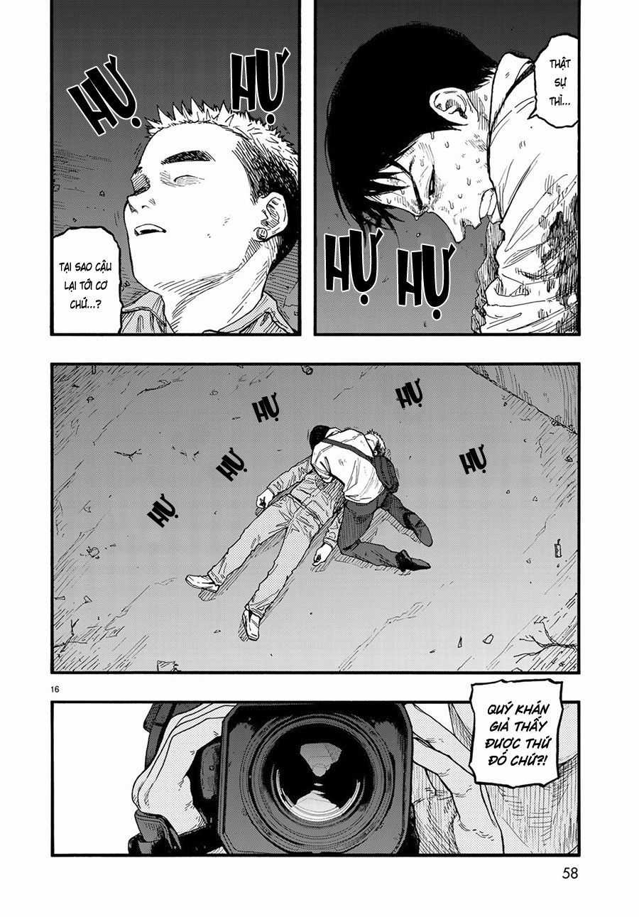 Ajin Chapter 73 trang 17