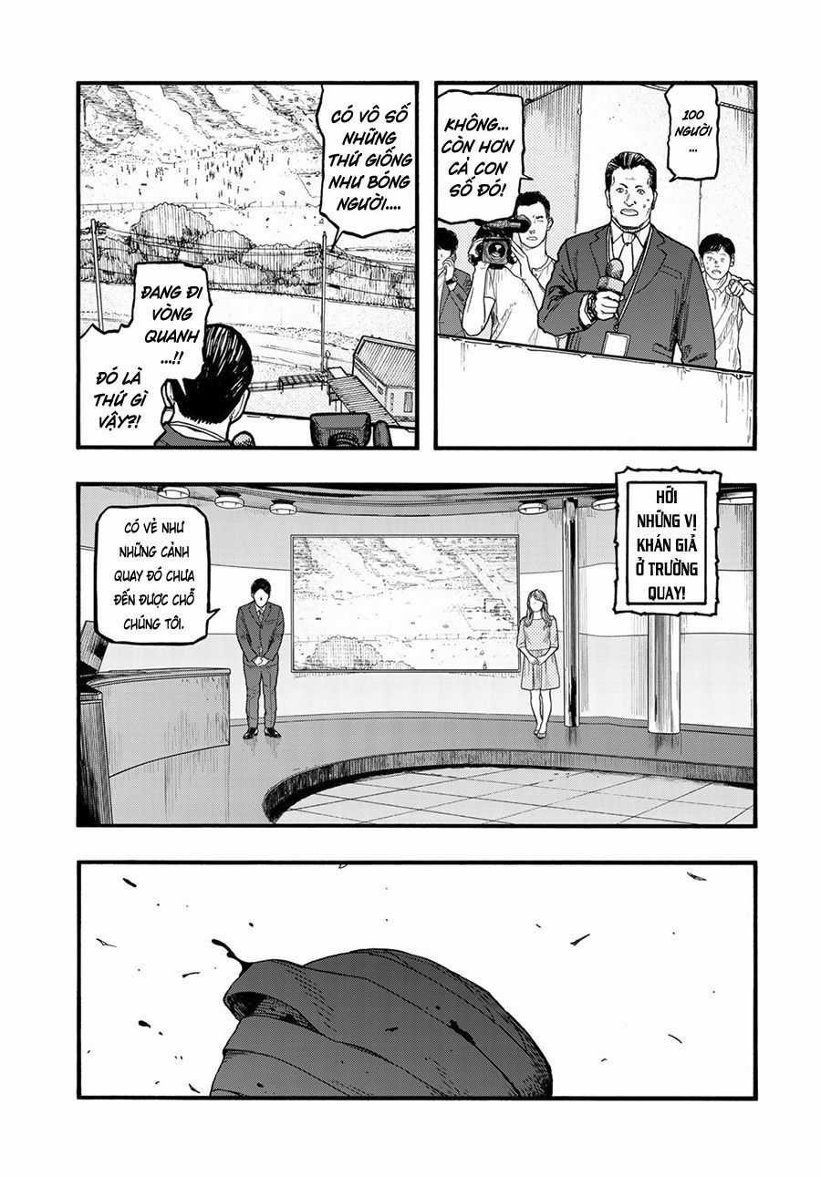 Ajin Chapter 73 trang 18