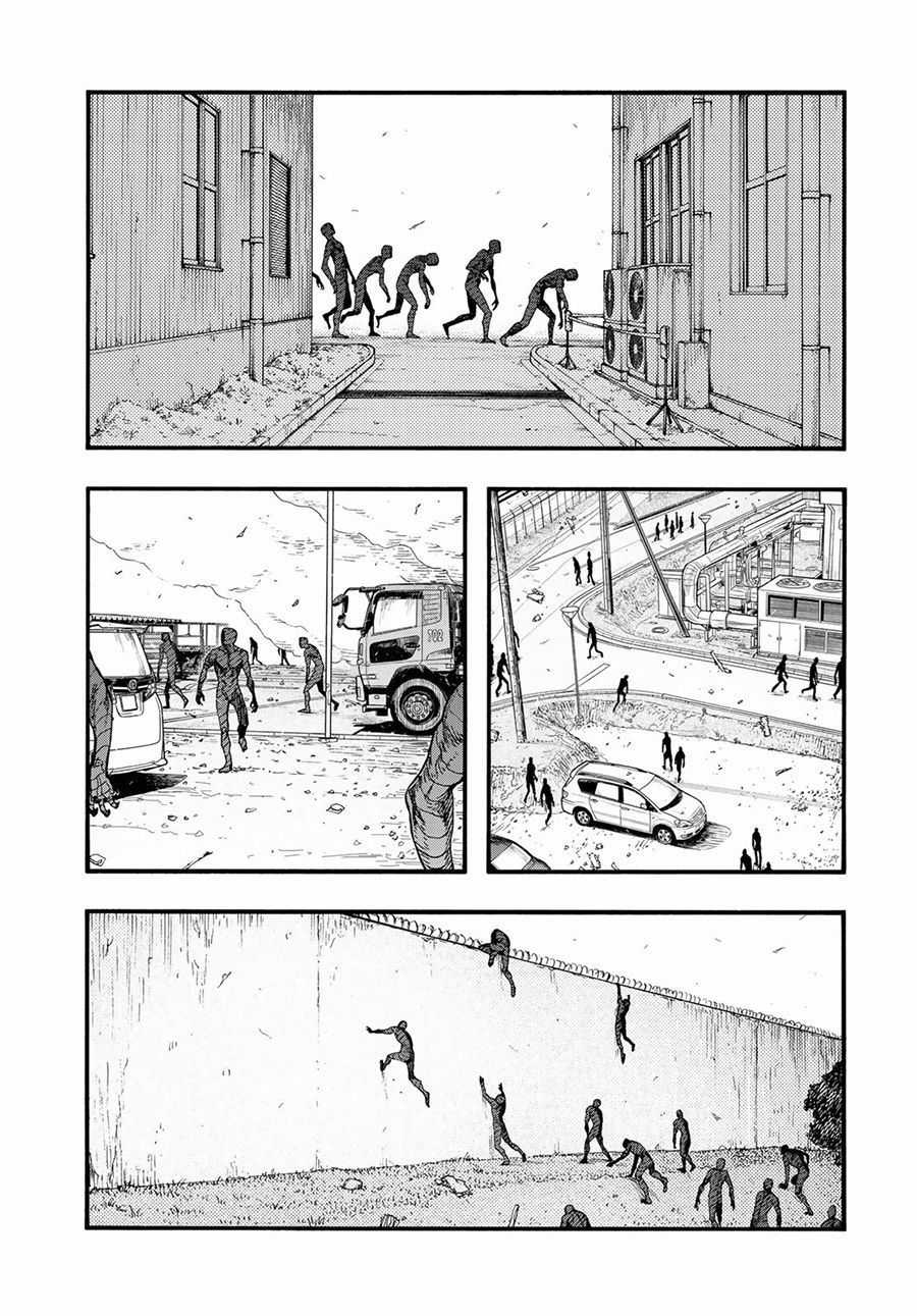 Ajin Chapter 73 trang 21