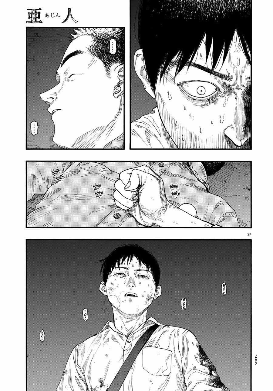 Ajin Chapter 73 trang 26