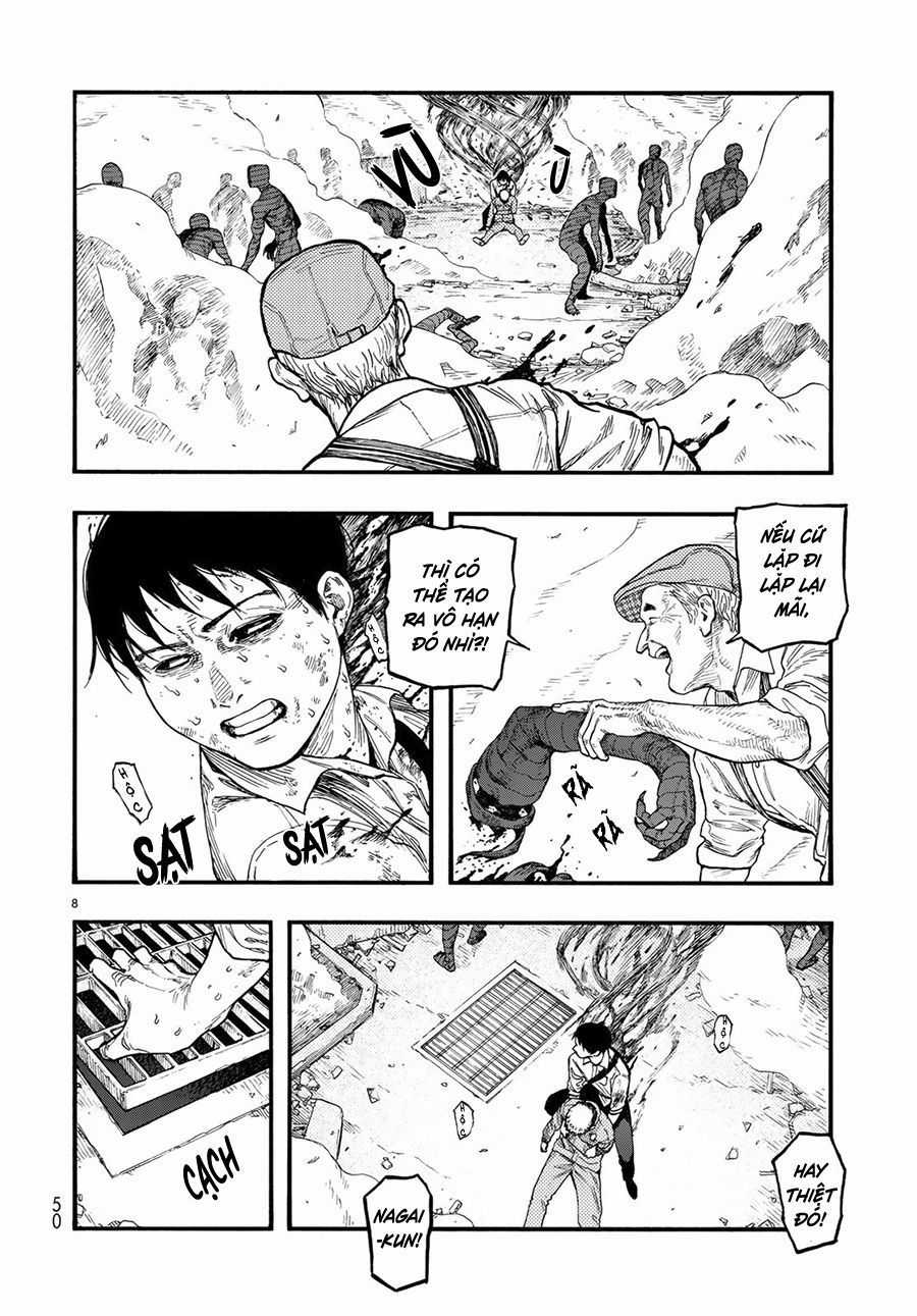 Ajin Chapter 73 trang 9