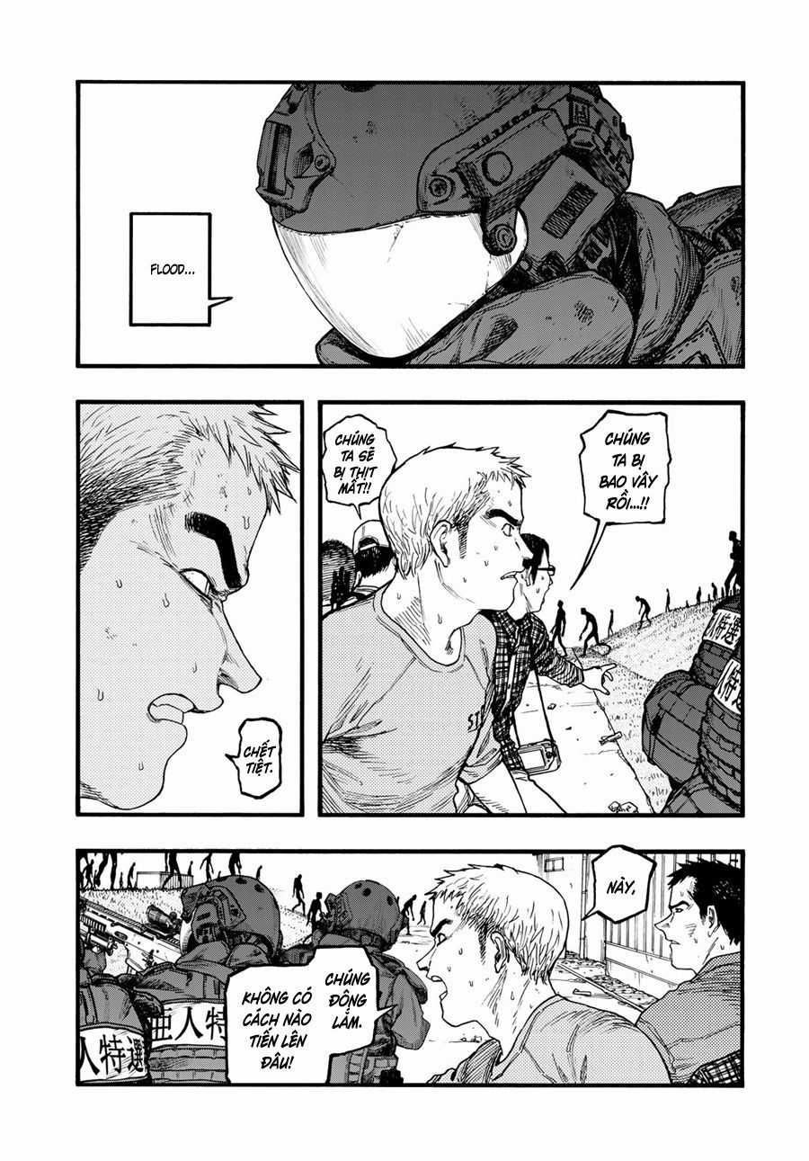 Ajin Chapter 74.5 trang 12
