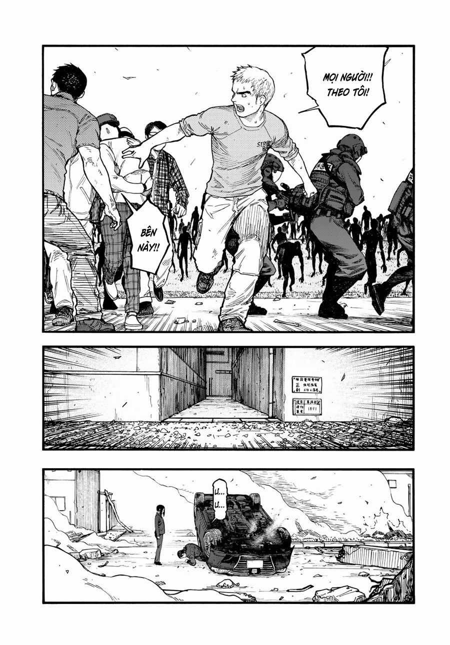 Ajin Chapter 74.5 trang 14