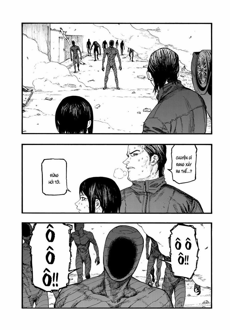 Ajin Chapter 74.5 trang 16