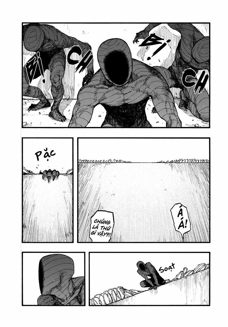 Ajin Chapter 74.5 trang 6