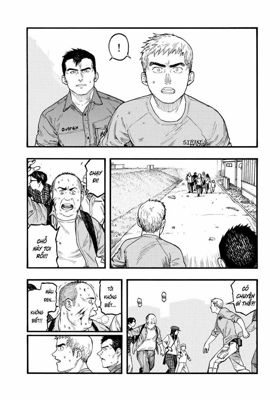 Ajin Chapter 74.5 trang 8