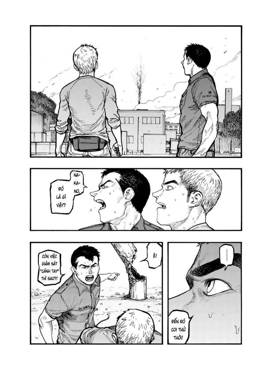 Ajin Chapter 74 trang 10