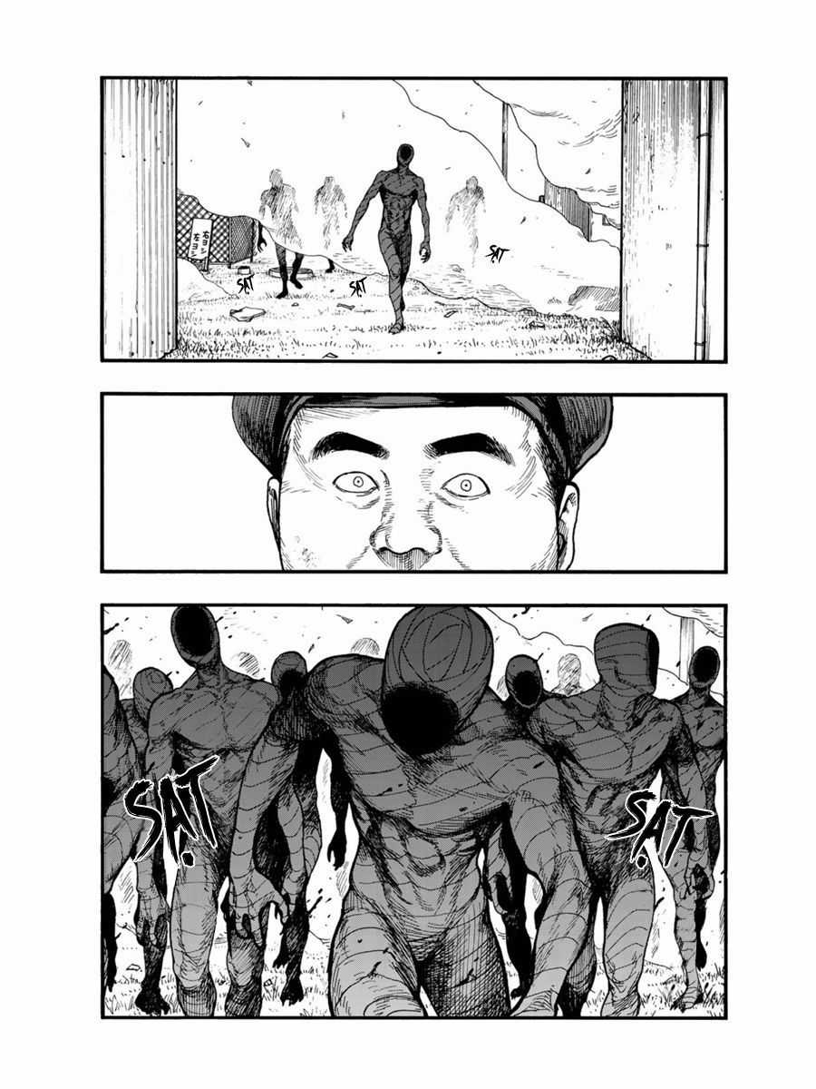 Ajin Chapter 74 trang 13