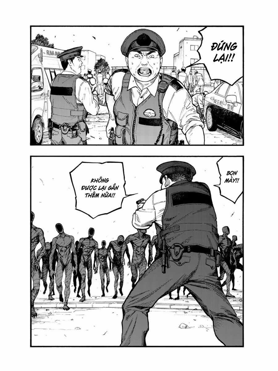 Ajin Chapter 74 trang 14