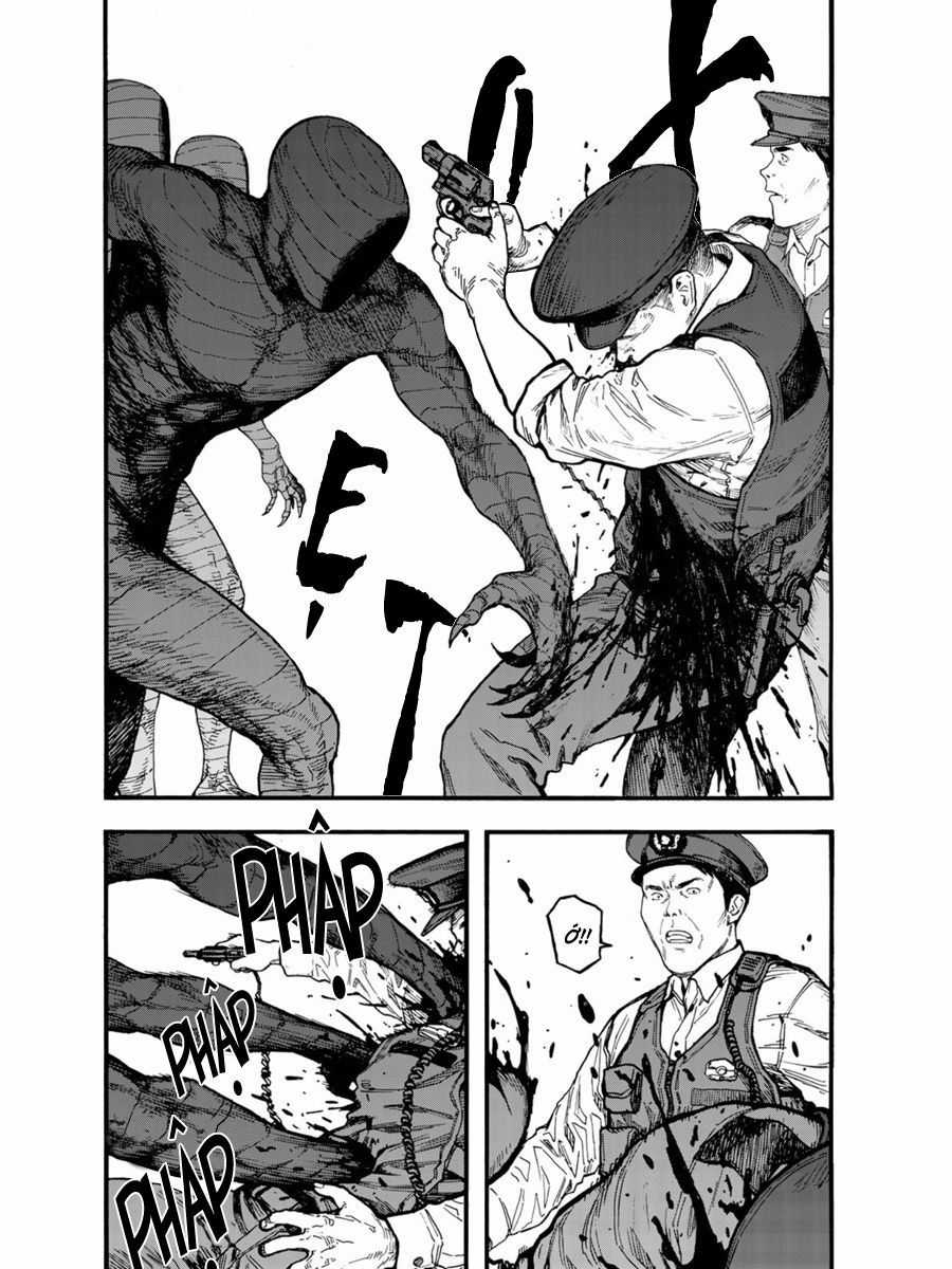Ajin Chapter 74 trang 16