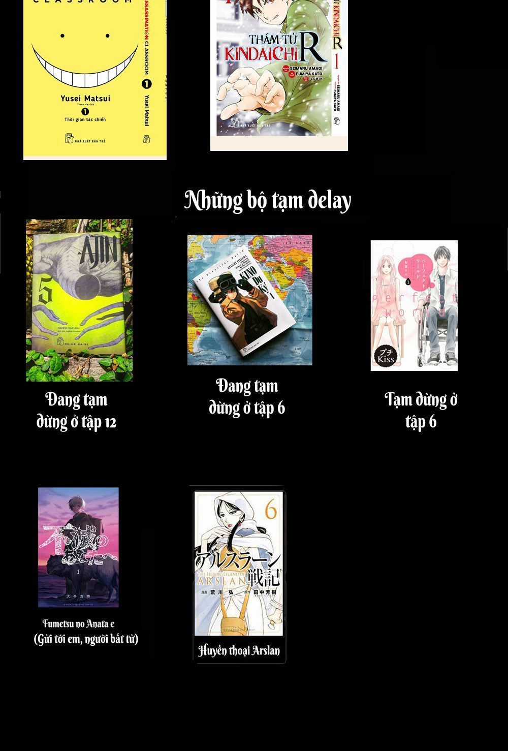 Ajin Chapter 74 trang 22