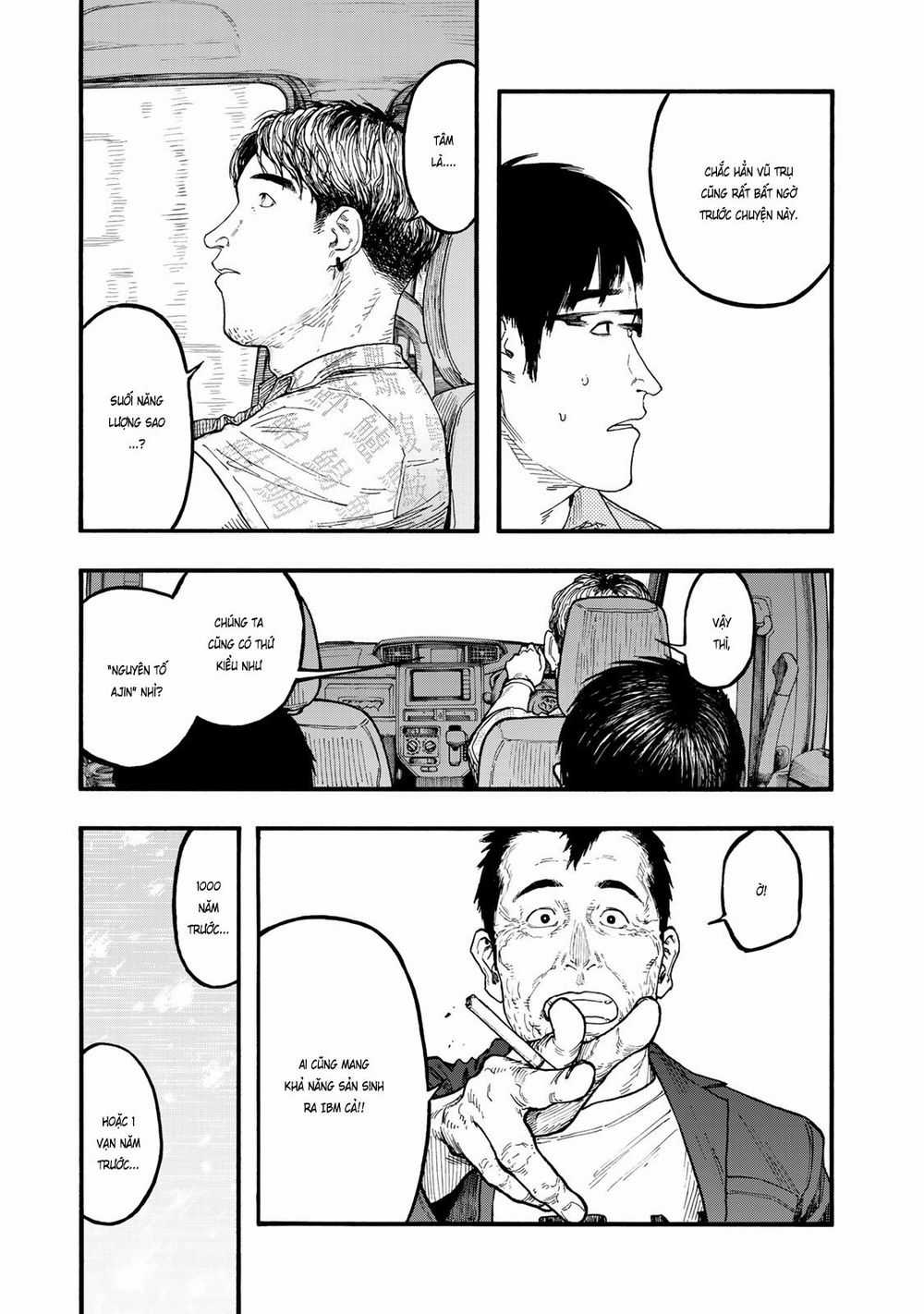 Ajin Chapter 75.5 trang 12