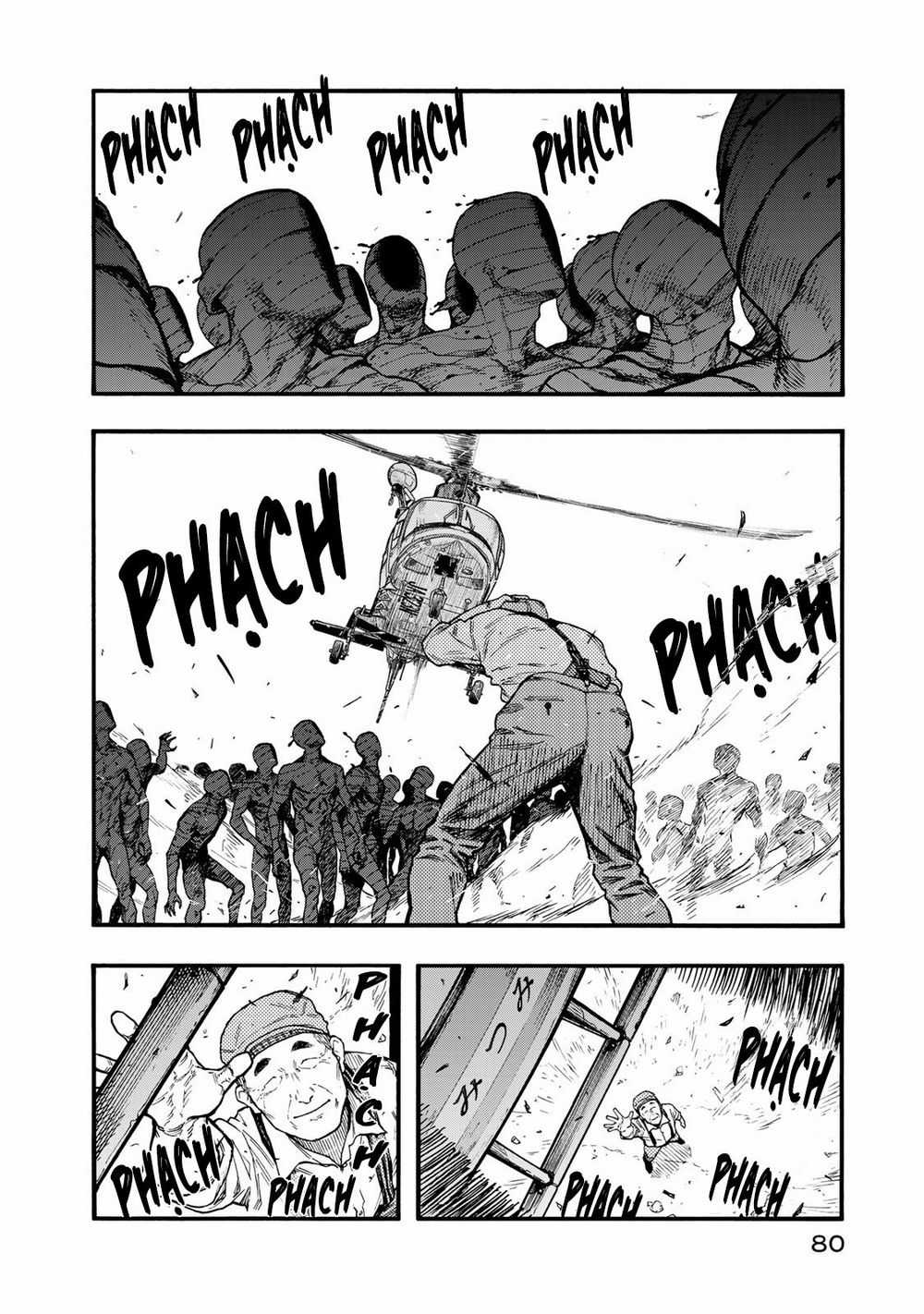 Ajin Chapter 75.5 trang 17
