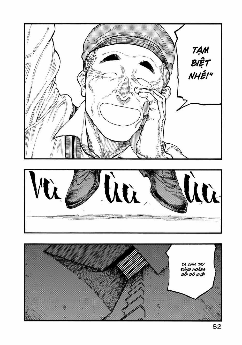 Ajin Chapter 75.5 trang 19