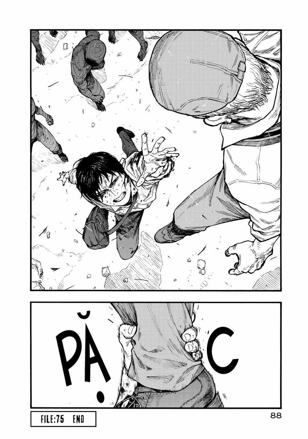 Ajin Chapter 75.5 trang 25