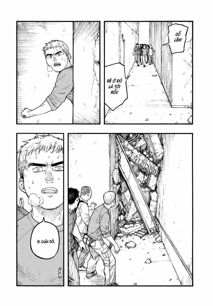Ajin Chapter 75 trang 11