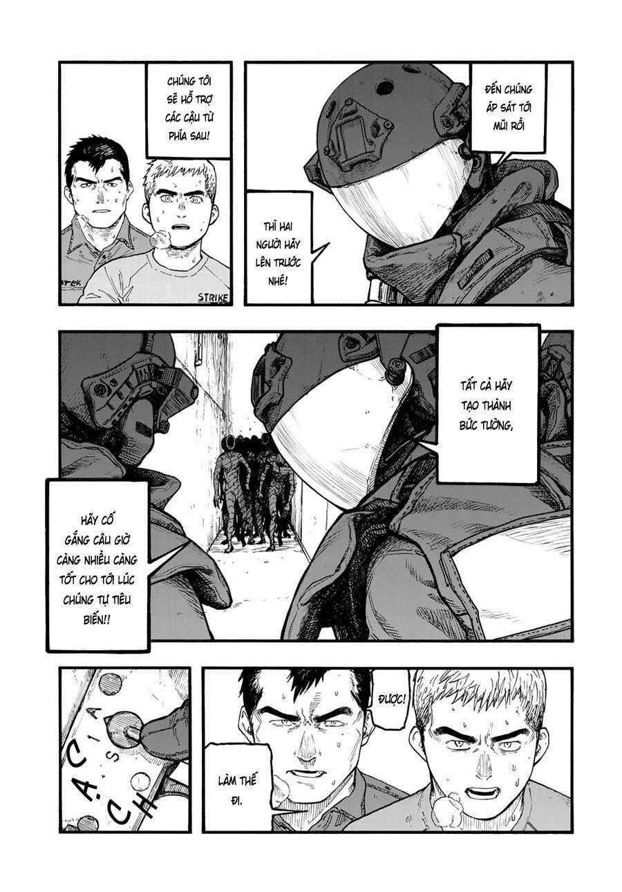 Ajin Chapter 75 trang 14