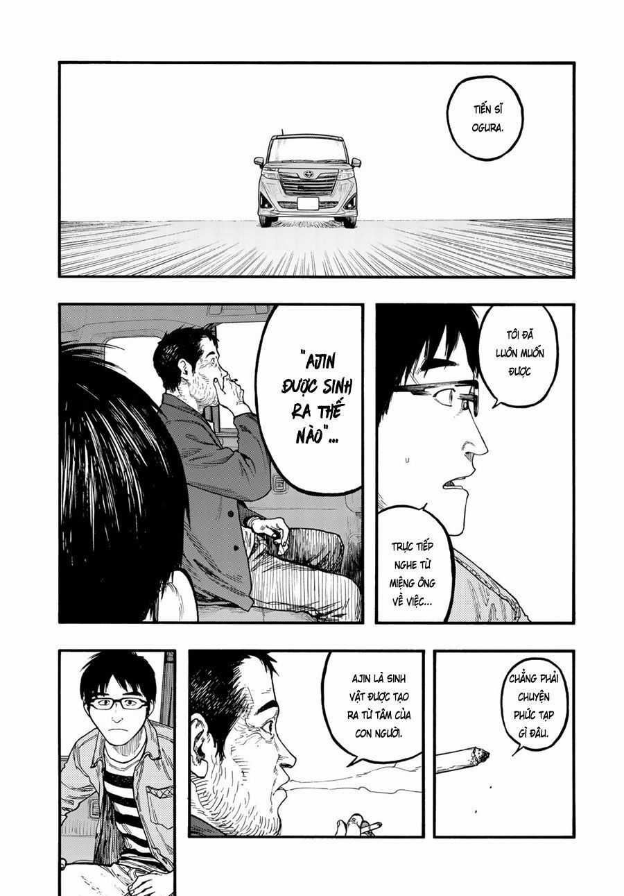 Ajin Chapter 75 trang 16